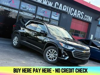 2021 Chevrolet Traverse