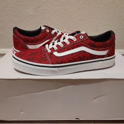Vans Multiple Sizes Read Entire Description 