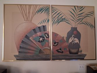 Franco original acrylic