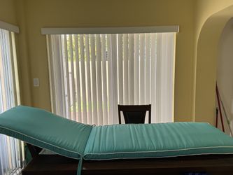 Chaise Cushion 