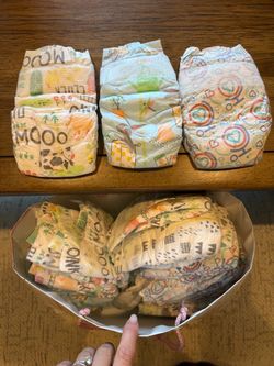 FREE Newborn Diapers