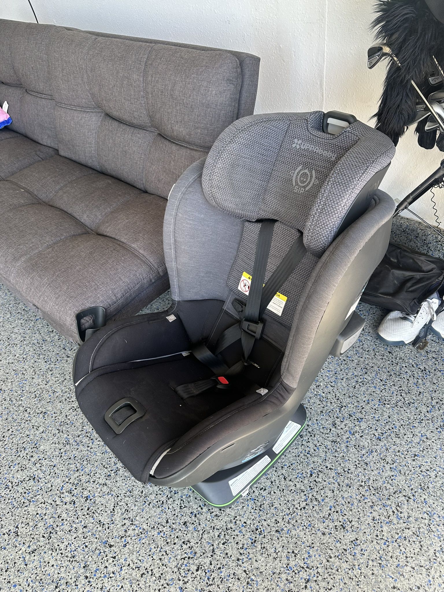 Uppa Baby Convertible Car Seat 2024 No Accident’s