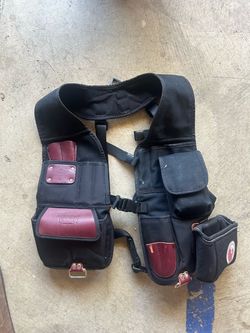 Occidental tools vest