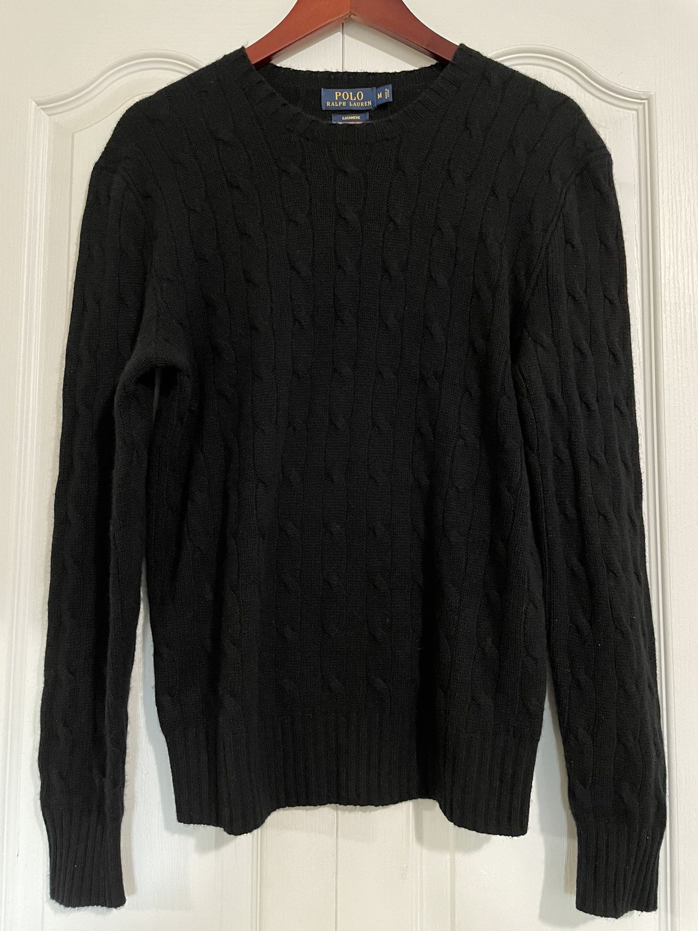 Men’s Ralph Lauren Cashmere Sweater