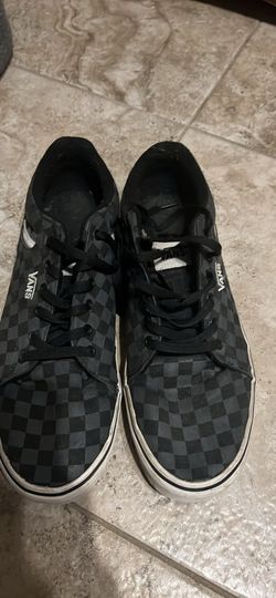 Vans seldan low size 13