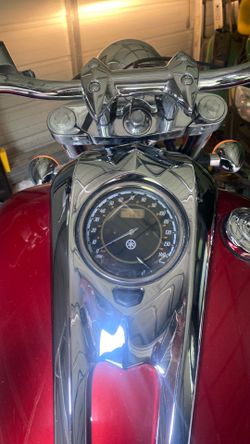 1900 cc Raider S Yamaha 2008