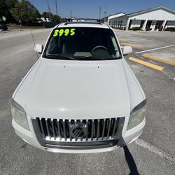 2009 Mercury Mariner