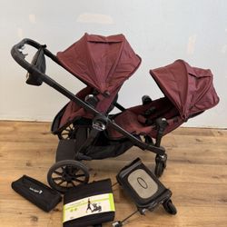 City select lux Single/Double/Triple Stroller