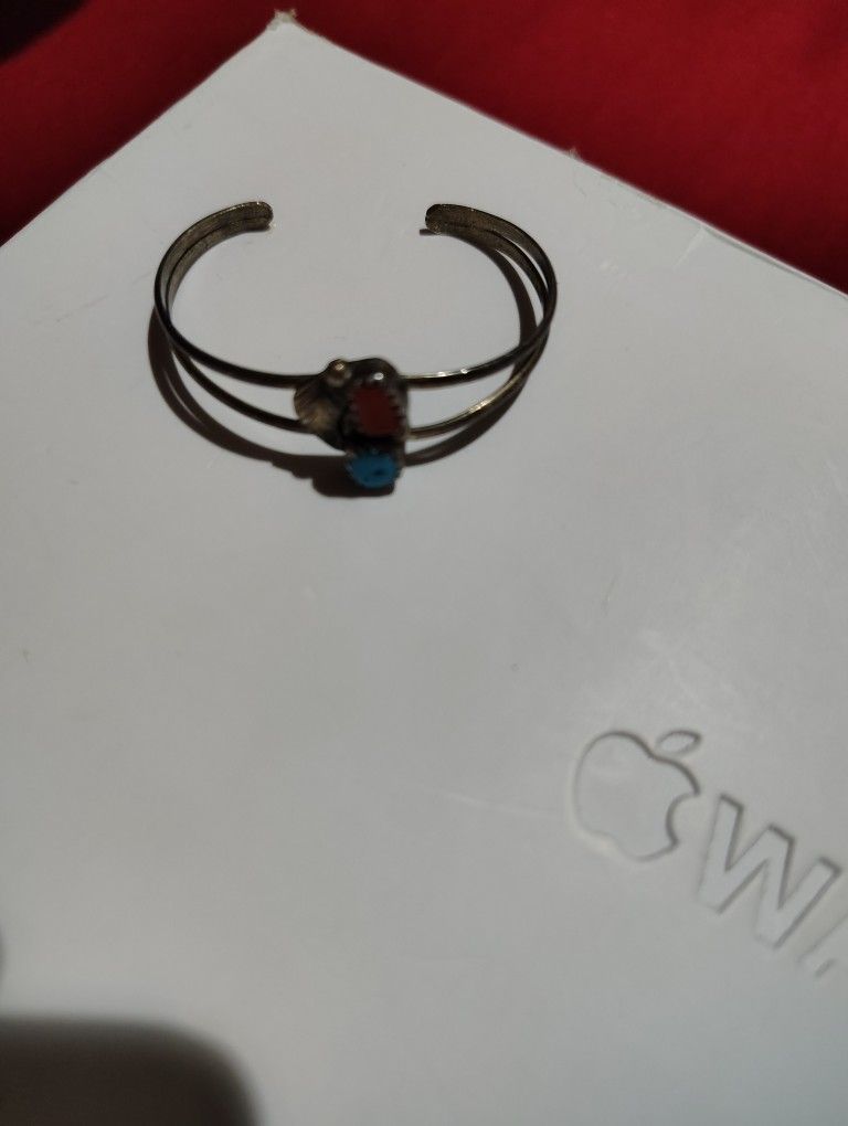 Baby Sliver 925 Bracelet