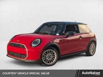 2025 Mini Hardtop