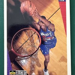 Upper Deck ‘98 Collectors Choice Tracy McGrady  $5 or Best Offer Mint Condition 