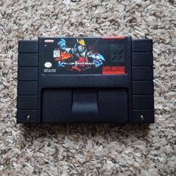 Super Nintendo 