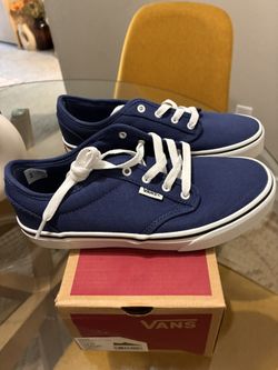 Kids Van Shoes