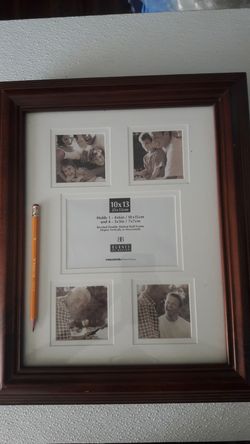 Wooden Picture frame