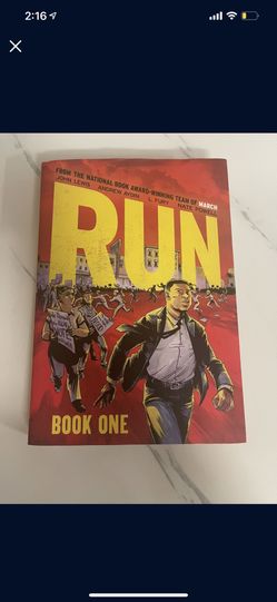 RUN best seller Book On Amazon