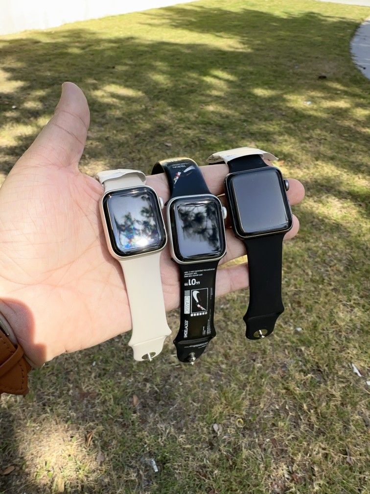 Apple Watch SE / 3 / 7 / 8