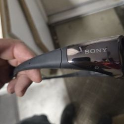 Sony 3D Glasses 