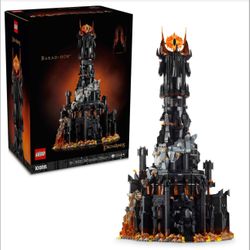 The Lord of the Rings: Barad-dûr