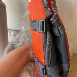Dog Life Jacket New