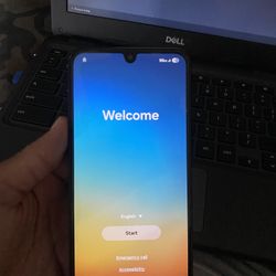 Samsung Phone ( Is reset)