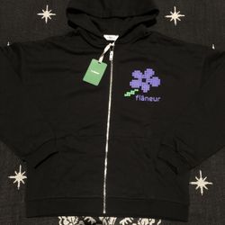 Brand New Hoodie Sweater flaneur 