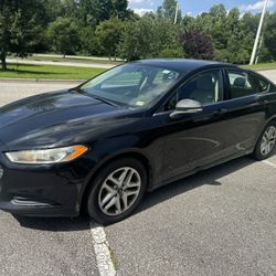 2013 Ford Fusion 
