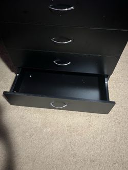 Two dressers for sale