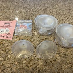 Legendary Milk Silicone Collection Cups