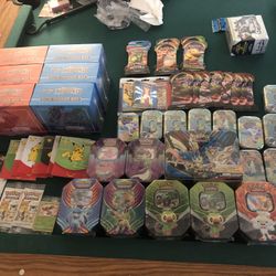 Take All The Pokémon Cards For $1150
