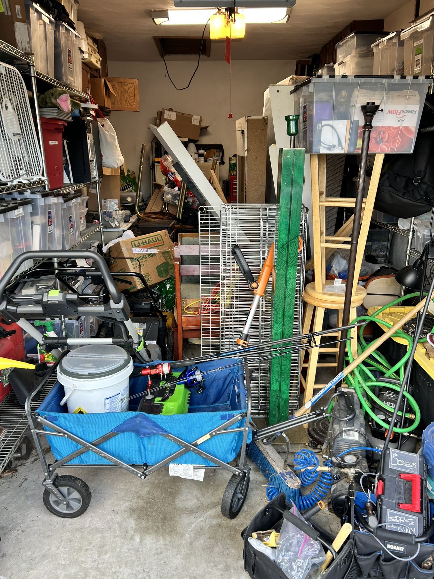 Cleaning out Garage Make Offer