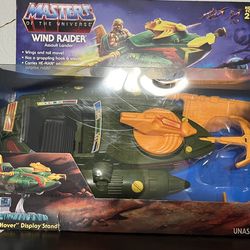 Wind Raider Motu