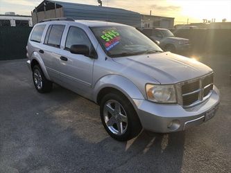 2007 Dodge Durango