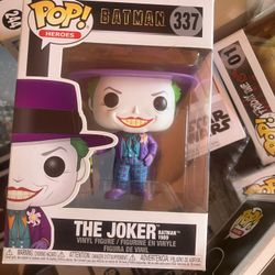 The Joker Funk O Pop