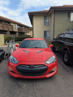 2014 Hyundai Genesis coupe 2.0T