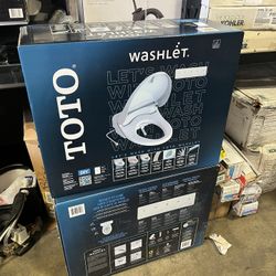TOTO Whashlet Retail Price 399$