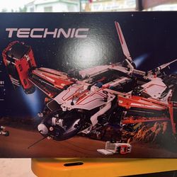 LEGO Technic VTOL Heavy Cargo Spaceship LT81 1365 pcs