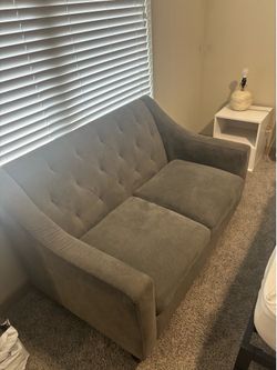 Love seat sofa
