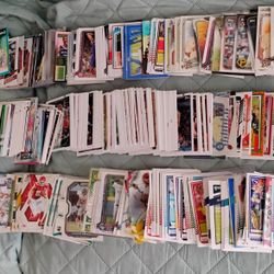 HUGE Sports Cards Lot