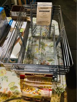 Sterno  wire Rack 9 total
