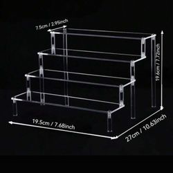4 Tier Organizer/ Display 