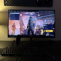 Acer 27” 180hz Gaming monitor
