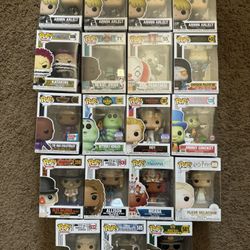Funko Pops