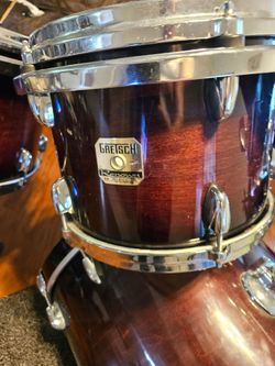 Gretsch renown drums