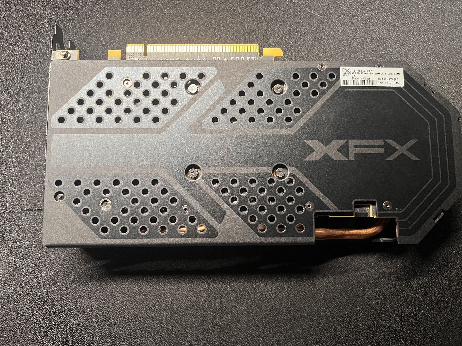 RX 580 4GB