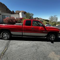 2000 Dodge Ram 2500