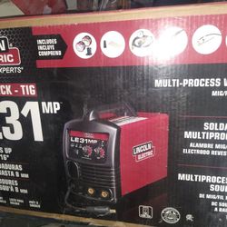 Lincoln  Electric LE31MP Multi-process Welder 