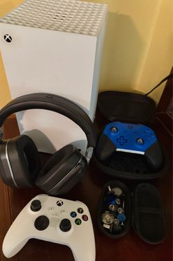 Xbox Series X Bundle | Elite Series 2 | Turtle Beach Stealth 700