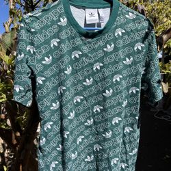Adidas Men Shirt 