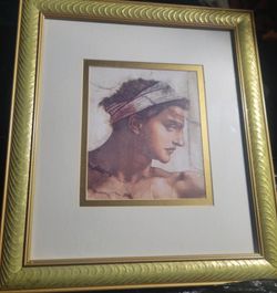 Very Nice Prints Michael Angelo Eytheran Sybil And Cherubs