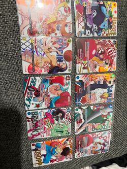 Round 1 one piece full set